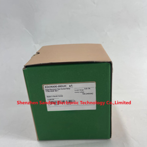 Relé Electrónico de Sobrecorriente 100% Nuevo y Original de EOCR3DE-05DUH - Product Image 1