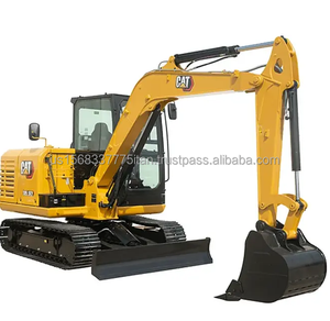 Válvula Huade para Miniexcavadora 305.5e con Motor Bosch Rexroth FPT, Accesorios de Cucharón, Nuevo Modelo, Bajo Precio, en Venta - Product Image 1