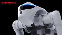 Intelligenter Vierbeiniger Bionischer Roboter, Smarter Elektronischer Roboterhund