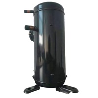 Compresseur à spirale de réfrigération à fréquence fixe Panasonic C-SB373H6A R22 5HP, compresseur à spirale de congélateur Panasonic