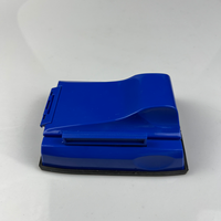 Nouveau Offres Spéciales Mix Couleur Portable Cigarette Rouleau Manuel Personnalisé Rouleau Cigarette Maker