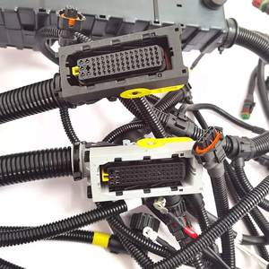 ชุดสายไฟเครื่องยนต์แท้ 15187835 11216264 17441795 21555873 VOE15187835 VOE11216264 VOE17441795 สำหรับรถ EC380D EC480D - Product Image 4