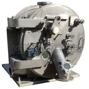 Industrial Use GMP Standard Vertical Peeler Centrifuge