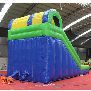 Nuevo Tobogán Inflable Comercial <span class=keywords><strong>de</strong></span> Diseño Personalizado, con un Diseño Apto para Niños, Adecuado para Diversos <span class=keywords><strong>Escenarios</strong></span> <span class=keywords><strong>de</strong></span> <span class=keywords><strong>Alquiler</strong></span> Comercial. - Product Image 4