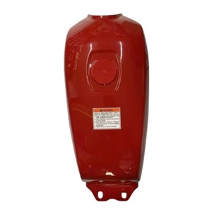 Piezas de repuesto para motocicleta HF Benma, tanque de combustible <span class=keywords><strong>AX100</strong></span>, tanque de gasolina de aceite rojo, tanque de gasolina de 100cc compatible con <span class=keywords><strong>Ax100</strong></span> - Product Image 4