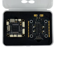 FPV H743 Standard Stack + 75A ESC 4 en 1 30x30 Hole - STM32H723VGT6 480MHz FC CAN FD IP67 Plug & Play pour drones de cinéma