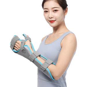 Medische Handondersteuning Immobilisator Orthese Spalk Voor Hand Pols Verstuikingen & Fractuur Revalidatie Nieuwe Veiligheid Versterkte Polstherapie - Product Image 5