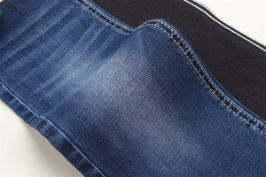 Lyocell Cotton Spandex Warp Slub High Stretch Denim Fabric pour un jean en <span class=keywords><strong>lycra</strong></span> complet - Product Image 6