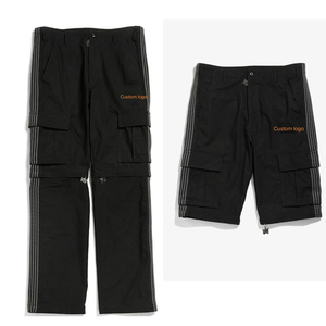 <span class=keywords><strong>Pantalon</strong></span> <span class=keywords><strong>cargo</strong></span> pour homme <span class=keywords><strong>Minus</strong></span> Two, <span class=keywords><strong>pantalon</strong></span> <span class=keywords><strong>cargo</strong></span>, <span class=keywords><strong>pantalon</strong></span> rétro amovible, poche, salopette, toile, coton, <span class=keywords><strong>pantalon</strong></span> <span class=keywords><strong>cargo</strong></span> - Product Image 1