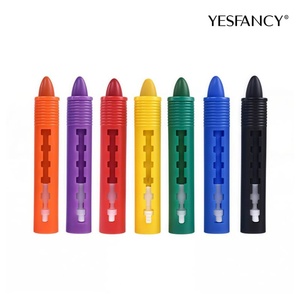 Pastelli da Bagno per Bambini, Set di Pastelli Lavabili Non Tossici, Strumenti per <span class=keywords><strong>Disegno</strong></span> su <span class=keywords><strong>Cera</strong></span>, Giocattolo Educativo, Fornitore all'Ingrosso - Product Image 1