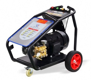 Cylindres de gaz ménagers Machine de nettoyage à haute pression Jetplus - Product Image 1