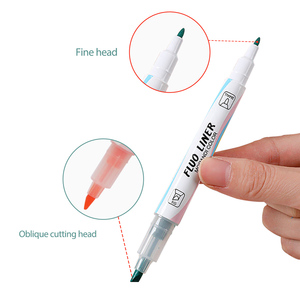 Bút Đánh Dấu Nghệ Thuật Giá Bán Buôn Bộ Đánh Dấu Hai Mặt Bút Đánh Dấu Nghệ Thuật Vĩnh Viễn Màu Mực Acrylic Không Thể Tẩy Xóa - Product Image 3