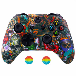 Bao Da Bảo Vệ Cho Xboxes Một Bộ Điều Khiển Bằng Silicon Cho Xboxes Một Bộ Điều Khiển Bằng Silicon Bao Da Với Ngón Tay Cái - Product Image 6