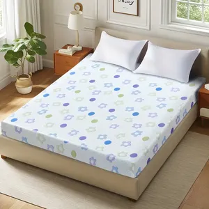 Bán buôn áp lực cứu trợ bộ nhớ bọt Giường Mùa Xuân giường nệm Tatami Nệm bất kỳ kích thước - Product Image 1