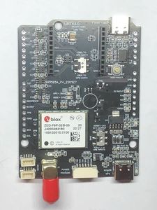Carte GNSS RTK et de détermination de direction haute précision ZED-F9P-02B-00 Ublx Simplertk2b Pro - Product Image 2