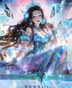 Personalización al por mayor de las cartas del juego de mesa de la colección de anime japonés 2 Ghosts Annihilation de Qianqiu Painting Industry - Product Image 2