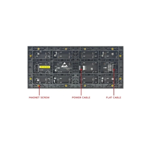 Maan P2.5mm Fabricante original Módulo de panel LED Pantalla de visualización interior Pantalla de <span class=keywords><strong>video</strong></span> para proyector de sala de reuniones - Product Image 4