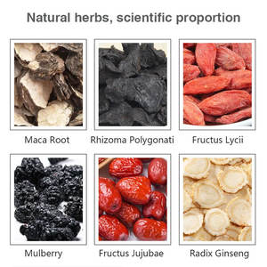 Oem中国の伝統的な漢方薬有機ハーブ男性活力茶受肉性茶男性のための栄養茶 - Product Image 3