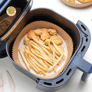OOLIMA personalizzabile Air Fryer fodera di <span class=keywords><strong>carta</strong></span> prodotto durevole ed ecologico realizzato in <span class=keywords><strong>carta</strong></span> e cartone Premium - Product Image 2