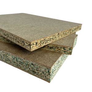 Bán sỉ giá chất lượng cao ván dăm 9-60 mét tất cả các kích thước 4*8- 7*9 <span class=keywords><strong>Mr</strong></span> moistureproof ván cho đồ nội thất nhà máy - Product Image 1