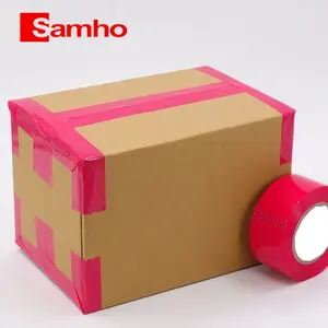 Wholesale 4.5cm100 Express Packaging Sealing Transparent Tape Packaging Beige Sealing Tape