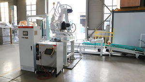 Robot Paletizador de Arroz Totalmente Automático de 20 kg, 30 kg, 50 kg o Personalizado, Robot Apilador para Sacos de Alimento para Animales, Harina y Cemento - Product Image 4