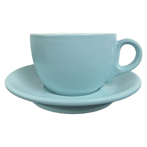 Ceramic Coffee <b>Cup</b> <b>Set</b> Matte Wide Mouth Latte Art Spoon Water Tea <b>Cup</b> Multicolor Chaozhou Origin Spring 2026 - Product Image 5