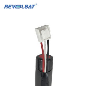 Revolbat 18560 3.7V 2600mAh Pos-batterij Oplaadbaar voor VX675 Betaalterminalbatterij - Product Image 2