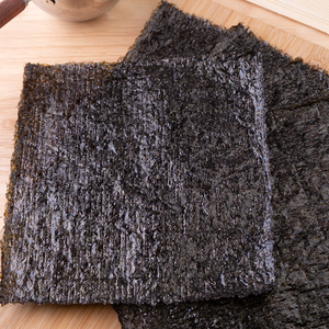 Alga Nori Dorada Tostada AD para Sushi, Certificada por HACCP, en Bolsa, Xinbaizhou, Grado Económico - Product Image 1