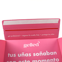 Cartons ondulés personnalisés, boîtes d'expédition, y compris des boîtes d'avion de type fermeture éclair pour petites séries