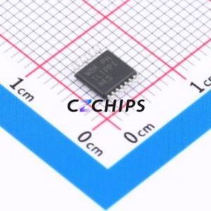 Amplificateur opérationnel original et neuf de puce IC de circuit intégré de TSSOP-14 MAX4234AUD + T - Product Image 2