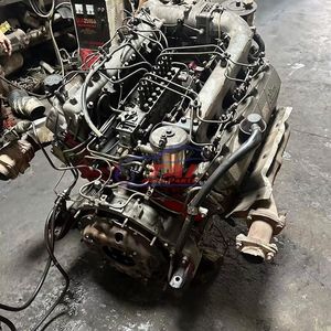 ชิ้นส่วนเครื่องยนต์มือสองสำหรับ Hino ของแท้ F17C F17D สำหรับเครื่องยนต์ดีเซล Hino - Product Image 1