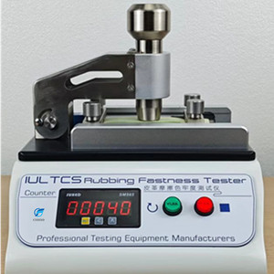 Farbbeständigkeitsprüfgerät für Leder nach ISO 11640 - Product Image 4