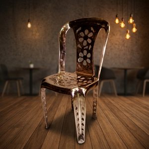 Aluminum Chair - Product Image 1