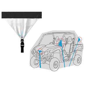 MESOROCK resistenza allo strappo auto <span class=keywords><strong>UTV</strong></span> copertura per tutte le stagioni <span class=keywords><strong>ATV</strong></span>/<span class=keywords><strong>UTV</strong></span> parti accessori 300D resistente in tessuto Oxford - Product Image 3