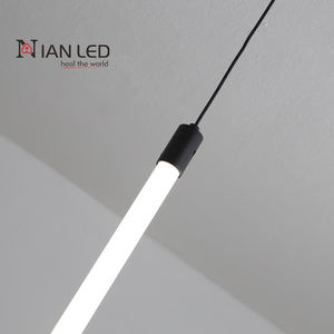 تصنيع بسيطة الحديثة المعلقات فوشان المنزل يتوهم الإضاءة ثريا تركب بالسقف ضوء - Product Image 5