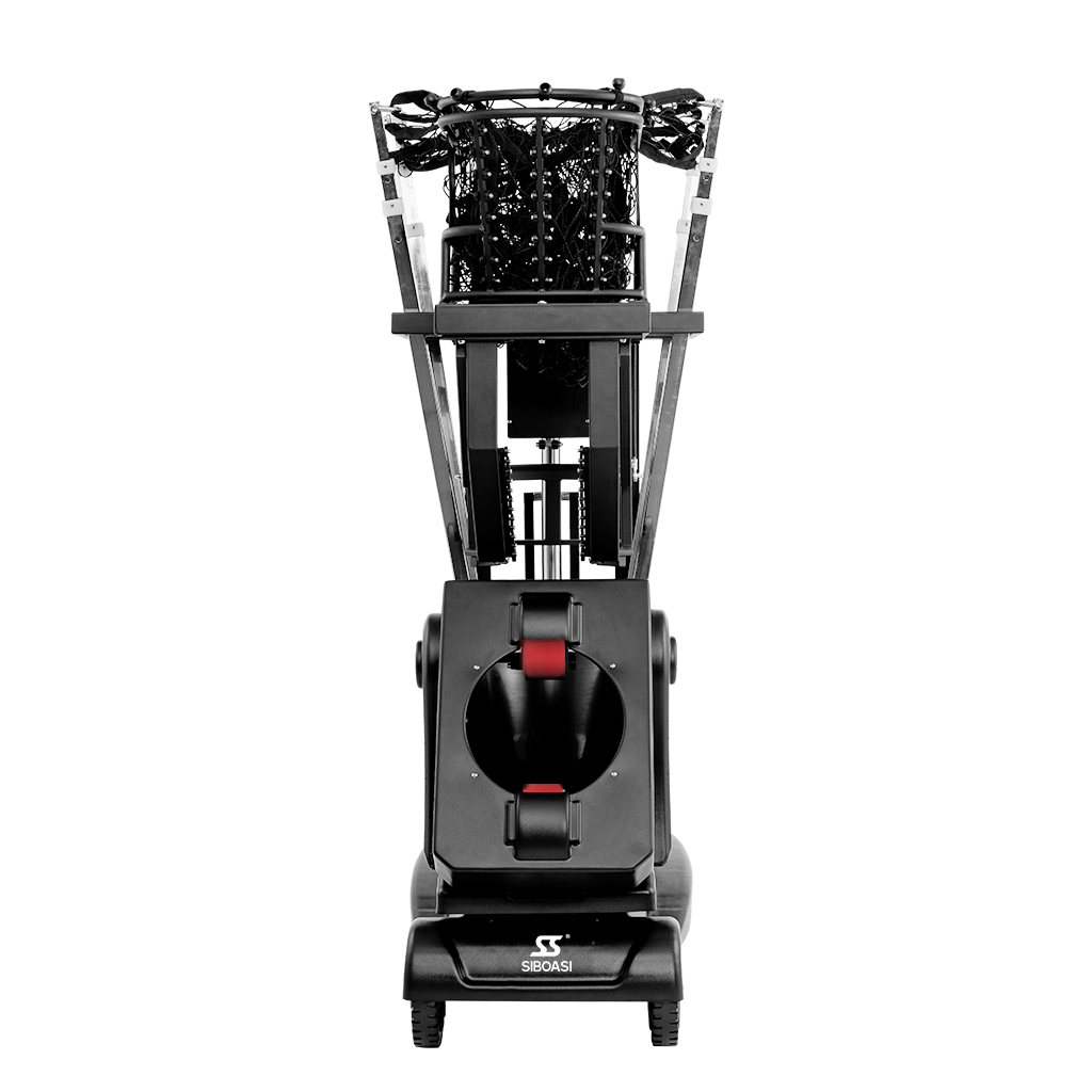 SIBOASI Basketball-Wurfmaschine Ferngesteuert K2101****^^^^ https://www.siboasi.com