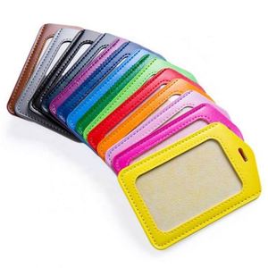 Tarjetero de Piel Sintética PU, Versátil y Elegante, para Tarjetas de Visita, de Identificación o para el Autobús Escolar, en Oferta - Product Image 3