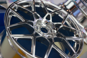 ล้อรถบรรทุกล้ออัลลอยคุณภาพสูง22.5x8ล้อสำหรับงานหนัก25 - Product Image 3