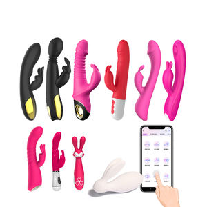 Canton Fair 2024 China Sexspielzeug-Lieferant <span class=keywords><strong>Vibrator</strong></span> Dildo Liebeskugel Masturbator-Cup Penisring Analplug Penispumpe - Product Image 4