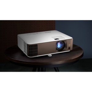 Projecteur DLP 4K UHD W1800 2200 lumens ANSI, 3840 x 2160, 3D, intelligent, portable, home cinéma - Product Image 1
