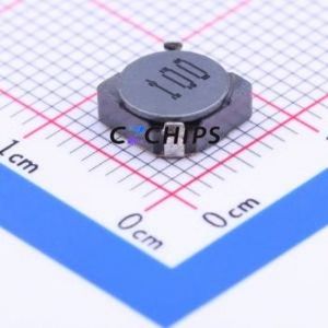 SLS6D28S100MTT ตัวเหนี่ยวนำไฟฟ้าแบบ SMD, 7x7 มม. ( ค่าความเหนี่ยวนำ: 10uH ) ( ความแม่นยำ: 20% กระแสไฟฟ้าที่กำหนด: 1.7A ) - Product Image 1