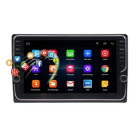 Mingxiang pour VW/Golf 5 Passat b6 SEAT Leon Tiguan Skoda Octavia Android GPS autoradio voiture lecteur multimédia 2 Din Autoradio