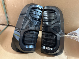 Feux arrière automatiques tout-terrain <span class=keywords><strong>4x4</strong></span> pour pick-up, feux arrière à <span class=keywords><strong>LED</strong></span> pour Hilux 2005 2006 2007 2008 2009 2010 2011 2012 - Product Image 3