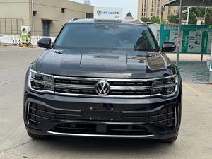 VW Teramont X 380TSI Premium Luxury 2023 con Kilometraje Verificado, Tracción en las Cuatro Ruedas, SUV Coupé, Sin Accidentes, Directo de Fábrica - Product Image 3