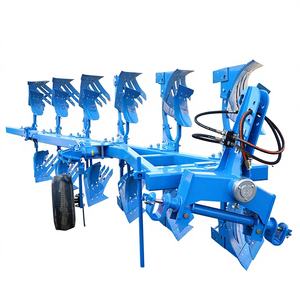 <span class=keywords><strong>Arado</strong></span> de Surco de 3 Puntos para Tractor, Marca Supply, Hidráulico, Reversible, de Alta Productividad, con Caja de Cambios Motorizada, para Uso Agrícola - Product Image 5