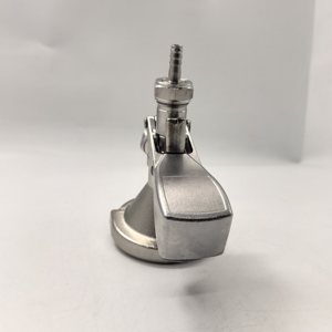 M Type laiton fût coupleur projet bière vin distributeur système barre accessoires Portable - Product Image 5