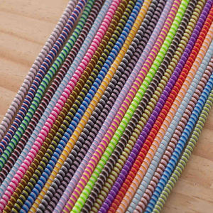 Protecteur de câble de <span class=keywords><strong>chargeur</strong></span> en gros d'usine nouveau design protecteur de morsure de câble étui de cordon de téléphone pour <span class=keywords><strong>chargeur</strong></span> - Product Image 2