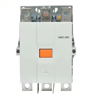Contactor de CA de Alta Calidad GMC-100 AC100-240V GMC-100 AC380-450V con Garantía de Un Año para Uso Industrial - Product Image 2