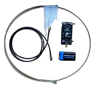 NE592D <span class=keywords><strong>Antenne</strong></span> active portable à petite boucle <span class=keywords><strong>Antenne</strong></span> de réception radio/SDR Lettre FM à ondes courtes à ondes moyennes améliorées - Product Image 6